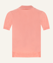 BUTTONLESS POLO TRIM - SAUMON_2.webp