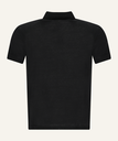 POLO SHIRT LINNEN - BLACK_2.webp