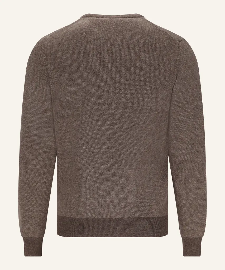 JAQUARD CREW - 202 DARK BROWN_2.webp
