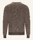 JAQUARD CREW - 202 DARK BROWN_2.webp