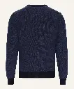JAQUARD CREW - 410 NAVY_2.webp