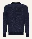 JAQUARD POLO - 410 NAVY_2.webp