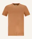 AUR1 TSHIRTCARAMEL
