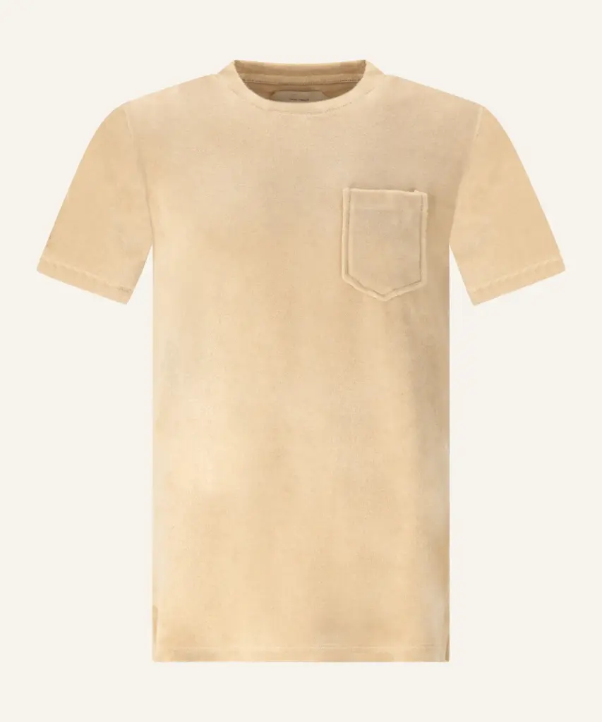 TERRY TSHIRT-NUT