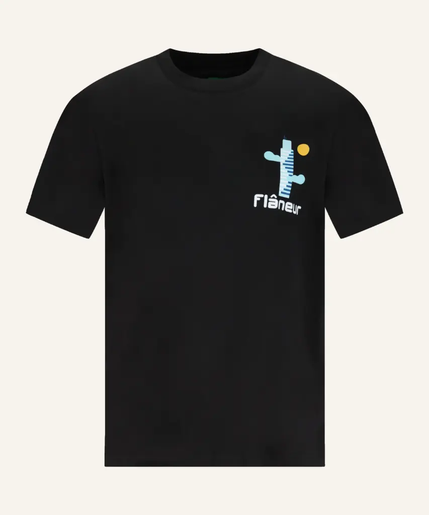 FTSH165-999 BLACK