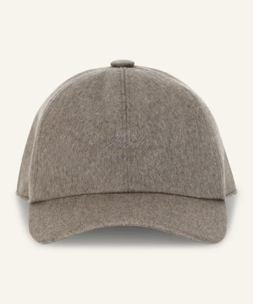 BASEBALL CAP-026 SEPIA TAUPE