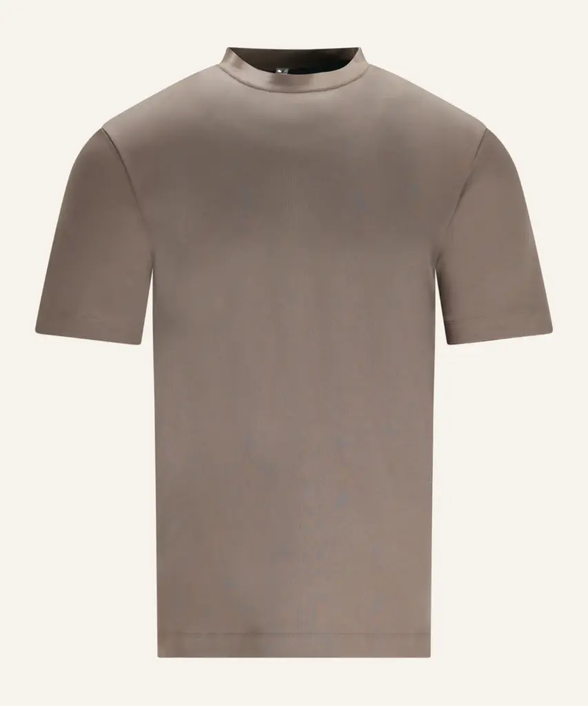 AUR1 TSHIRT-ASH GREY