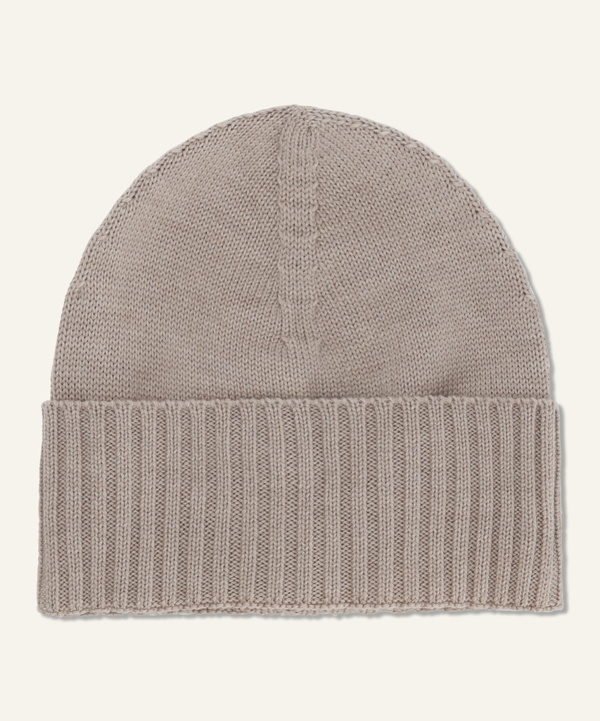 AD197 WOOL HAT-BEIGE
