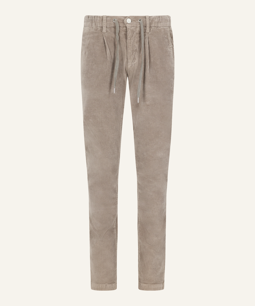 AD88 CORD JOGG-ASH GREY