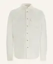 AD89 CORD SHIRT-OFF WHITE