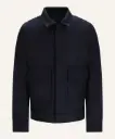 AD178 LP BLOUSON-NAVY