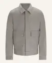 AD178 LP BLOUSON-BEIGE