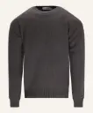 AD199 WOOL ROUND-TAUPE