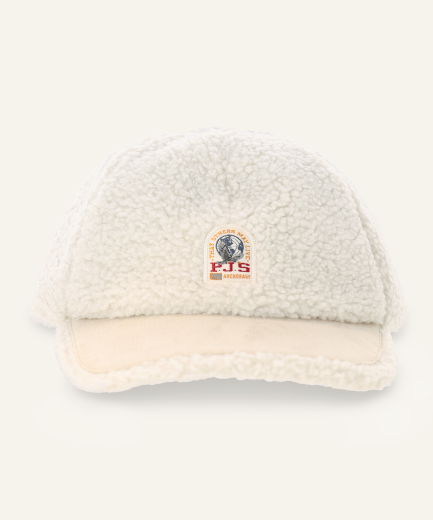 PABCHA42PAN-CODROY-0131 CHALK WHITE
