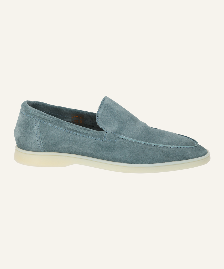 YACHT LOAFERS PETROL