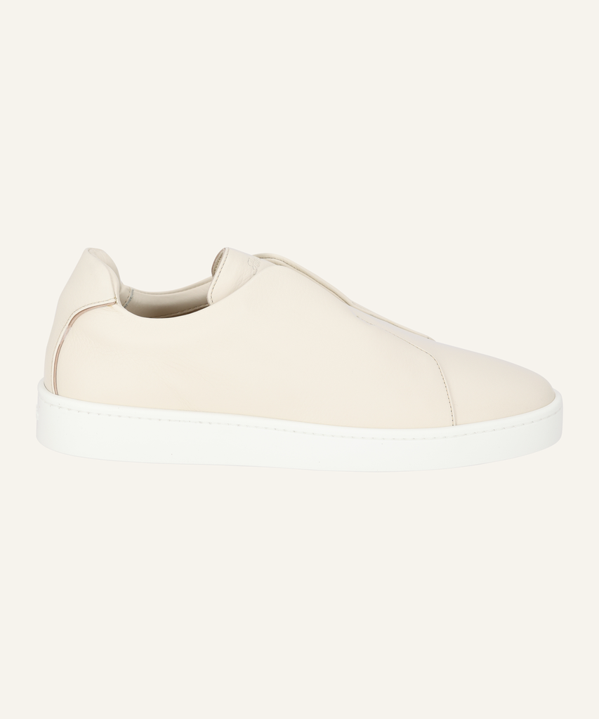 AUR3 SNEAKERS ECRU CREME