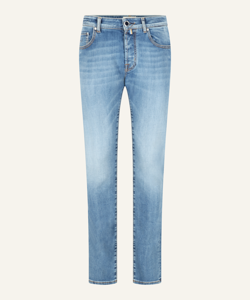 JUE_QM004 077 S3623 V1 200DMEDIUM BLUE BLAUW MIDDEN