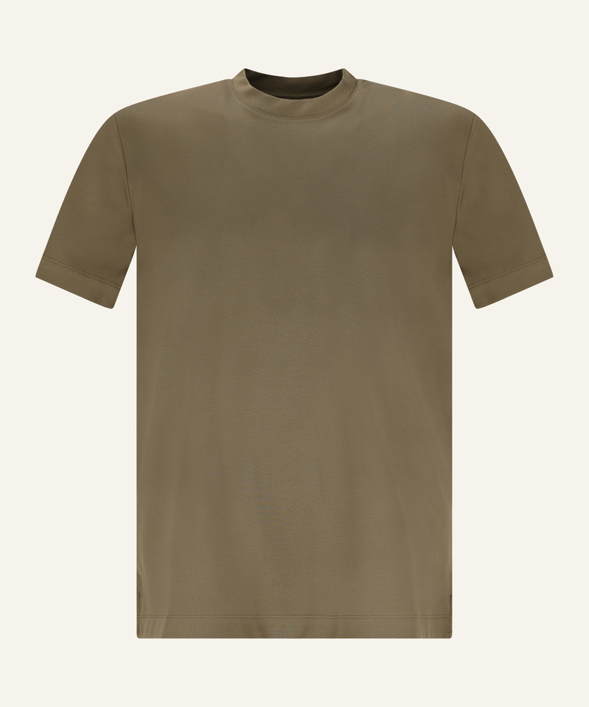 AUR1 TSHIRT-OLIVE 