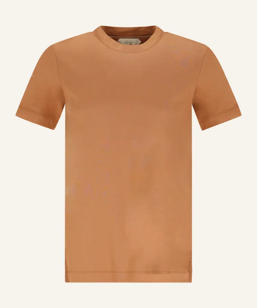 AUR1 TSHIRTCARAMEL 