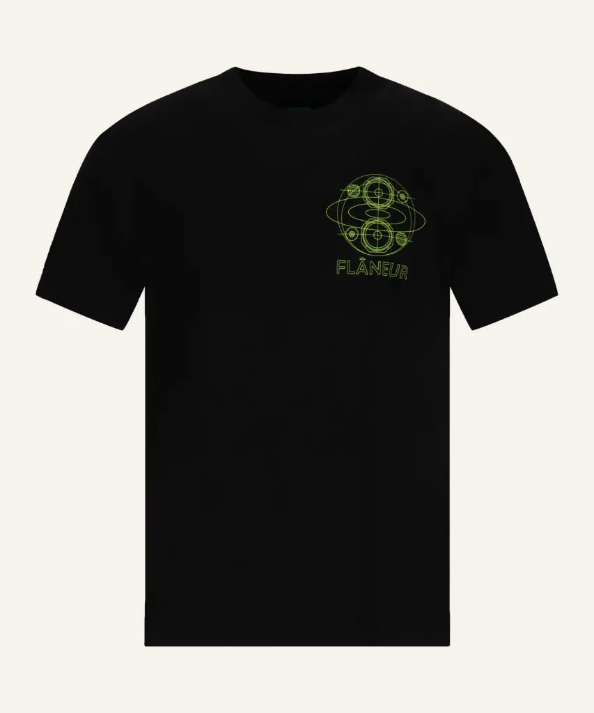 FTSH135-999 BLACK 
