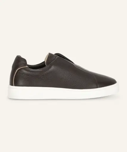 GRAIN AUR3 SNEAKER200 BROWN