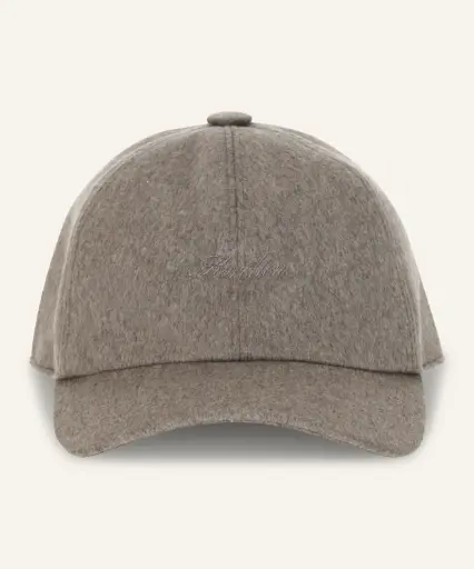 BASEBALL CAP-026 SEPIA TAUPE