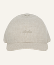 HAT LINEN-BEIGE