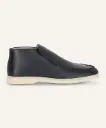 GRAIN CITY LOAFER-410 NAVY
