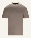AUR1 TSHIRT-ASH GREY