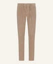 AD88 CORD JOGG-BEIGE