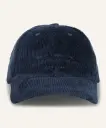 AD402 CORD CAPS-NAVY