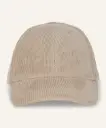 AD402 CORD CAPS-BEIGE