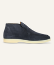 LADY CITY LOAFER-NAVY 2